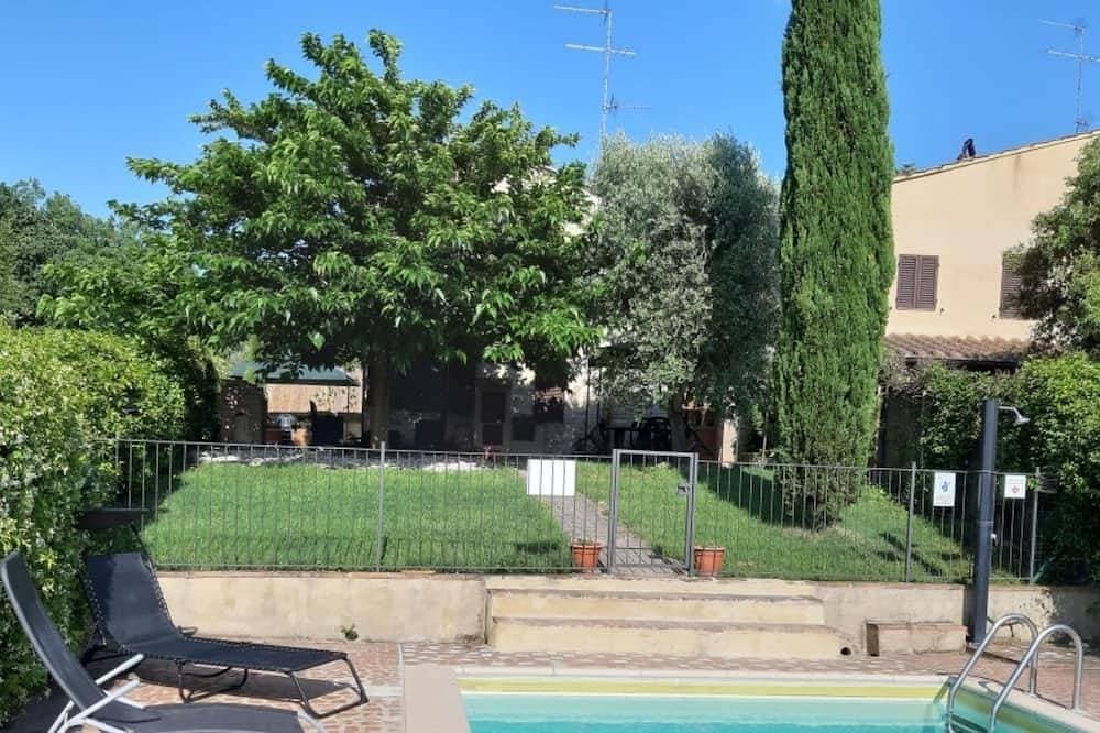 Foto 9 von 15: Cozy farmhouse near Montalcino