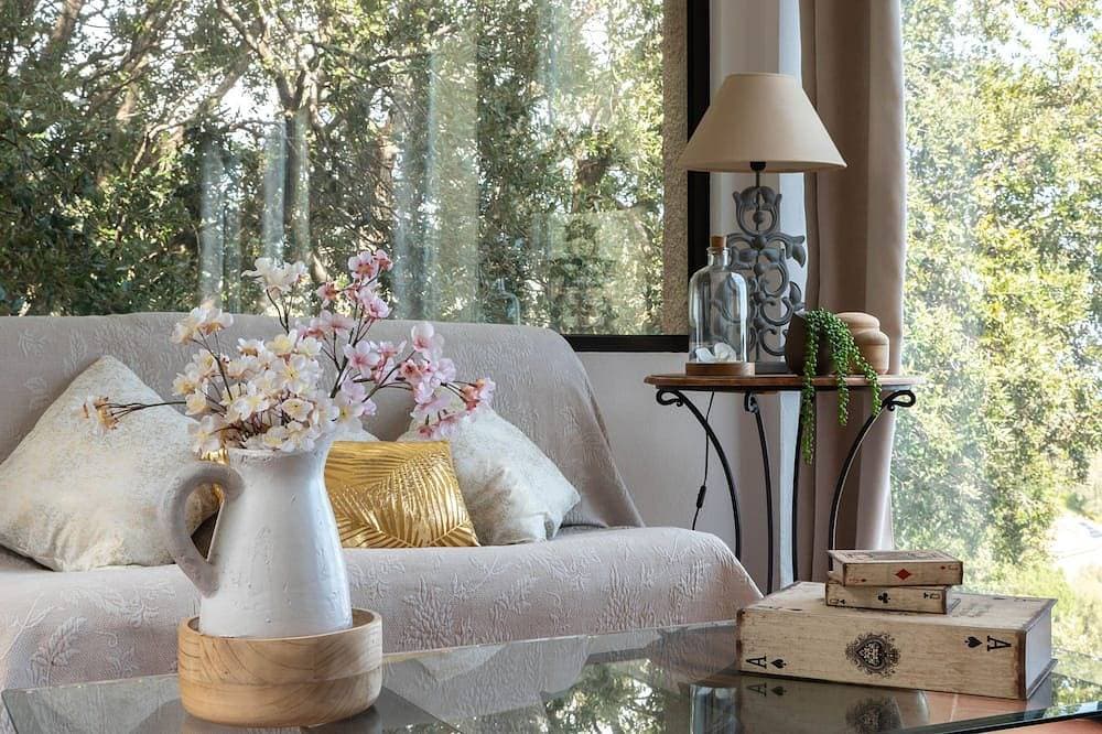 Foto 5 von 30: Herrliche Ferienwohnung im Gartengeschoss einer Villa, 70 m², für 4, Meerblick