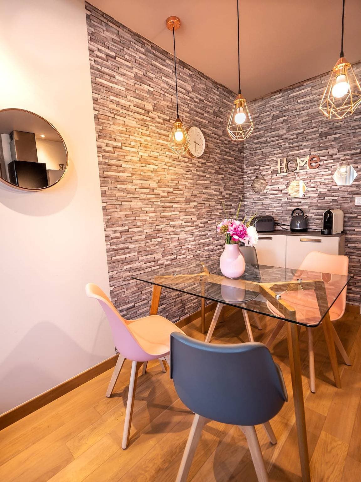 Foto 6 von 18: Ferienwohnung für 4 Personen mit Garten