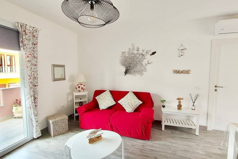 Foto 11 von 30: Neubau, Luxus 2-Bett-Wohnung mit Blick auf das Meer