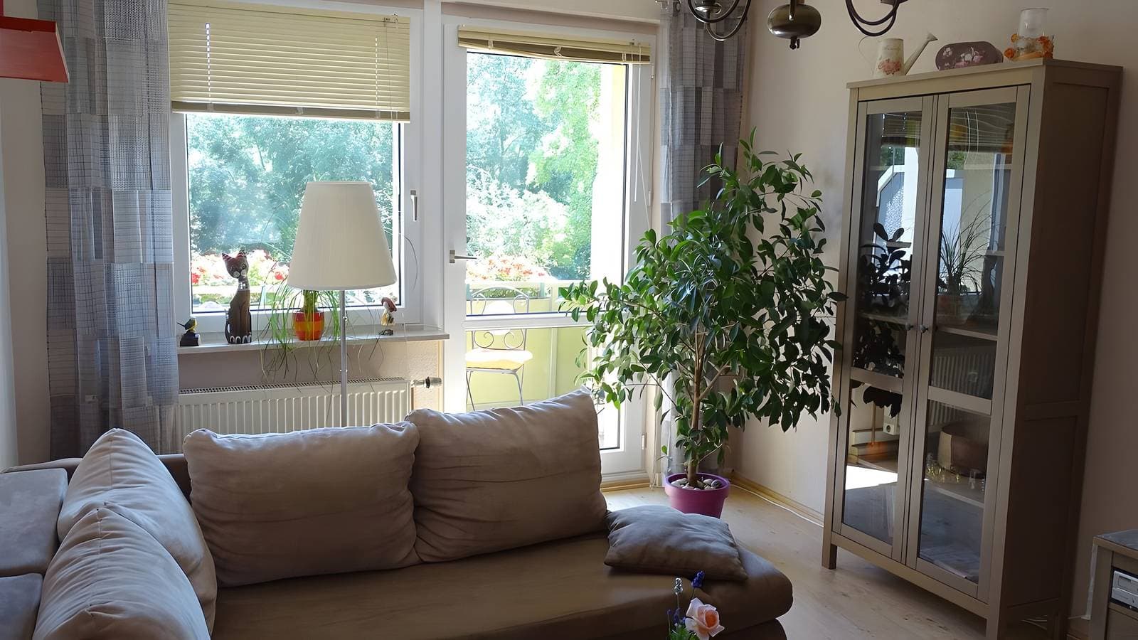 Ferienwohnung für 3 Personen 60 M² 1