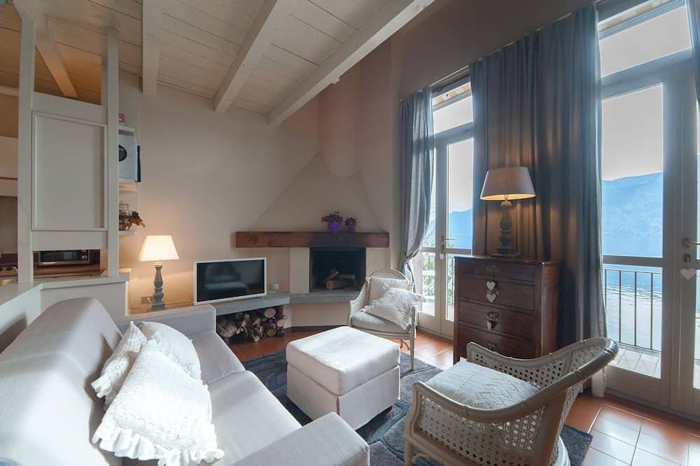 Foto 10 von 23: Nest am See mit Blick auf den See, Privatstrand, Klimaanlage Sept-Oct Offert