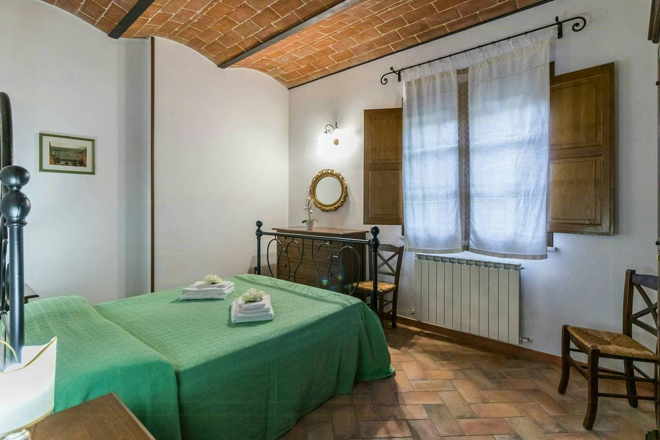 Foto 8 von 34: Wohnung im Erdgeschoss am Trasimenischen See