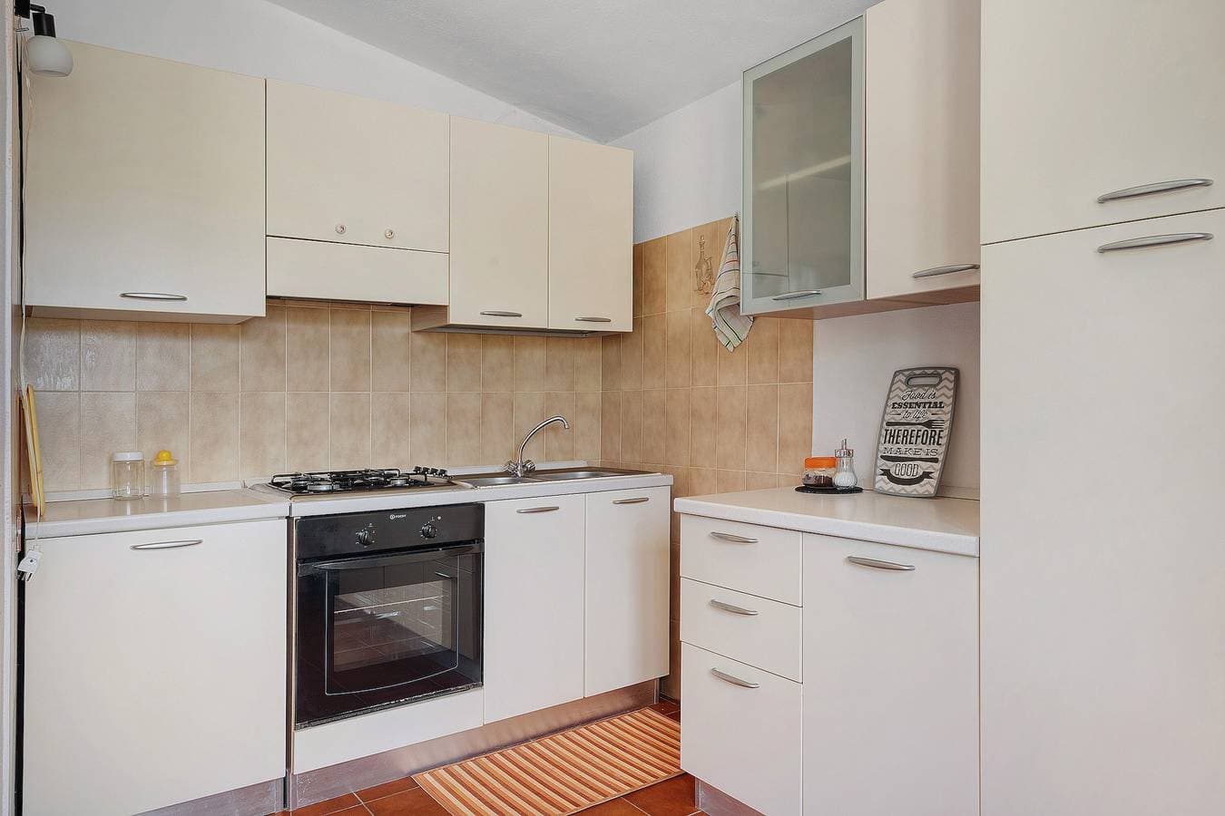 Foto 7 von 24: Apartment 'Zakaria' mit Bergblick, WLAN und Klimaanlage