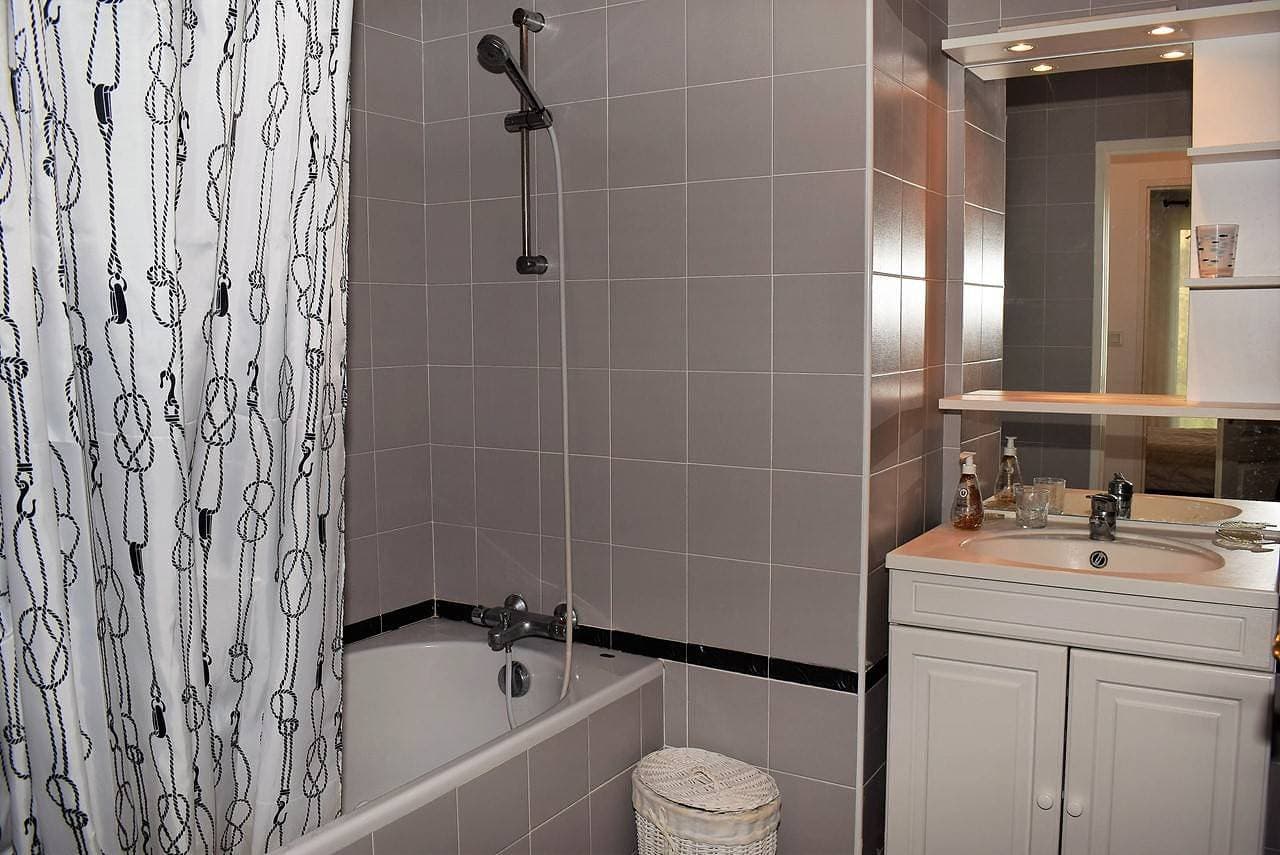 Foto 10 von 13: Ferienwohnung für 3 Personen mit Terrasse
