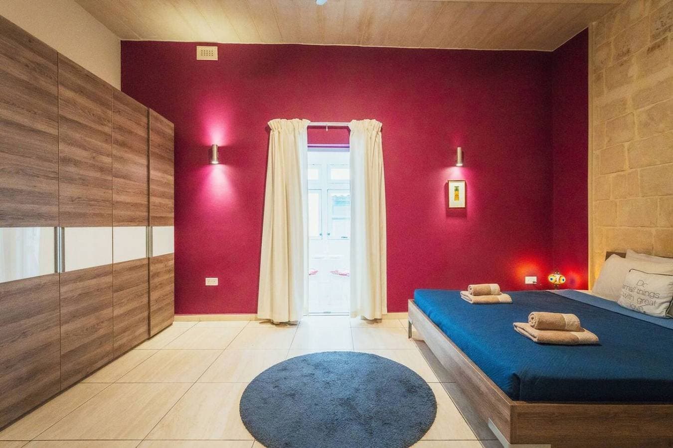 Foto 10 von 42: Ferienwohnung für 4 Personen mit Garten