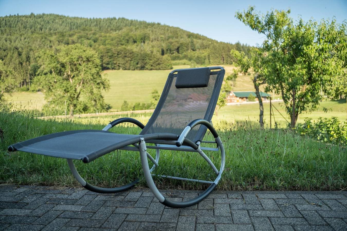 Foto 2 von 28: Ferienwohnung Ohnemus mit privater Terrasse und WLAN