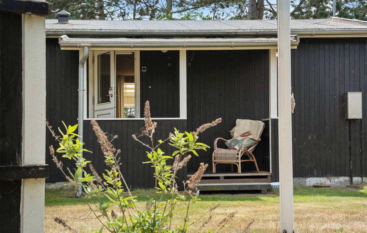 Foto 9 von 15: Ferienhaus für 6 Personen mit Terrasse