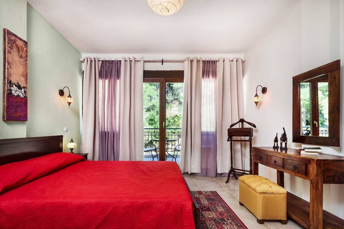 Villa 1