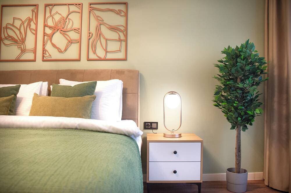 Foto 5 von 30: Brand new cozy 2Br Apt