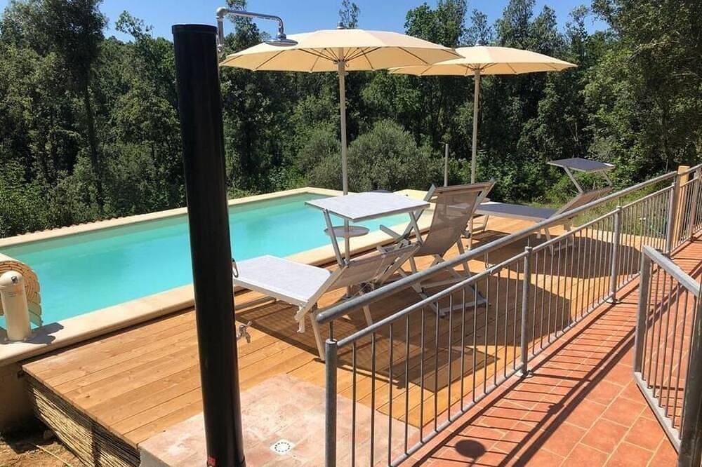 Foto 10 von 16: Ferienhaus für 4 Gäste mit 37m² in Guardistallo