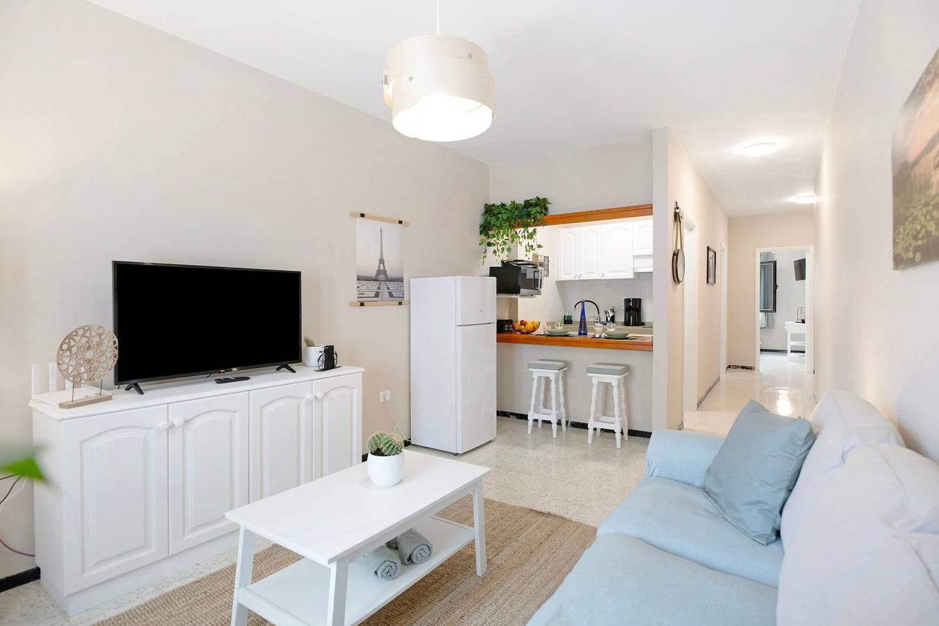 Foto 8 von 31: Ferienwohnung "La Estrella 5" in Meeresnähe mit Balkon und WLAN