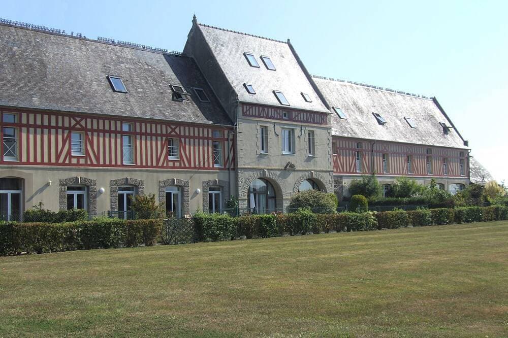 Foto 12 von 30: Bright apartment with garden - Omaha Beach