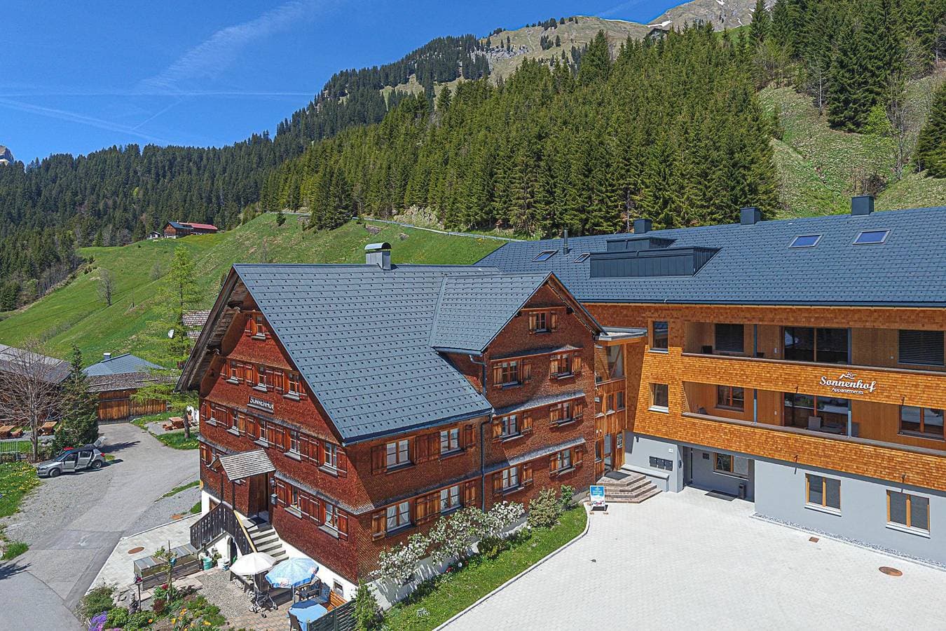 Sonnenhof Appartements 1