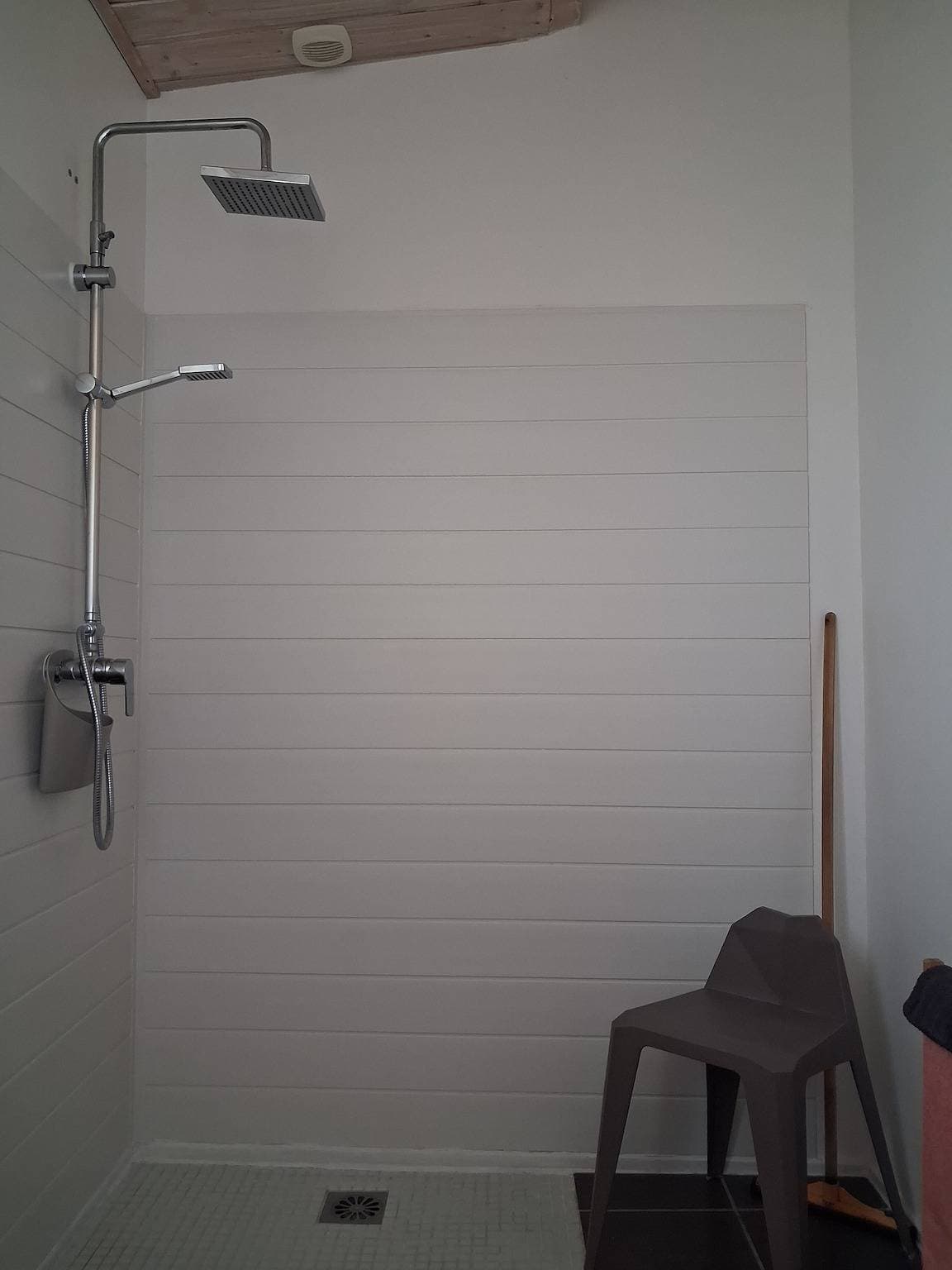 Foto 11 von 34: Bed & Breakfast 'Chambres D'hôtes La Marouette 1' mit Gemeinschaftsterrasse und WLAN