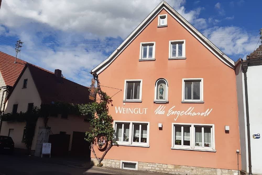 Foto 8 von 14: Wohnung Bacchus mit überdachtem Balkon