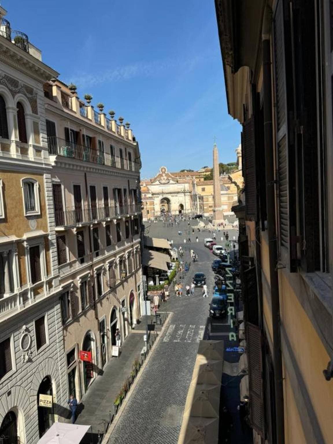 Foto 4 von 9: Apartment „Camera Matrimoniale Deluxe“ mit Meerblick, WLAN und Klimaanlage