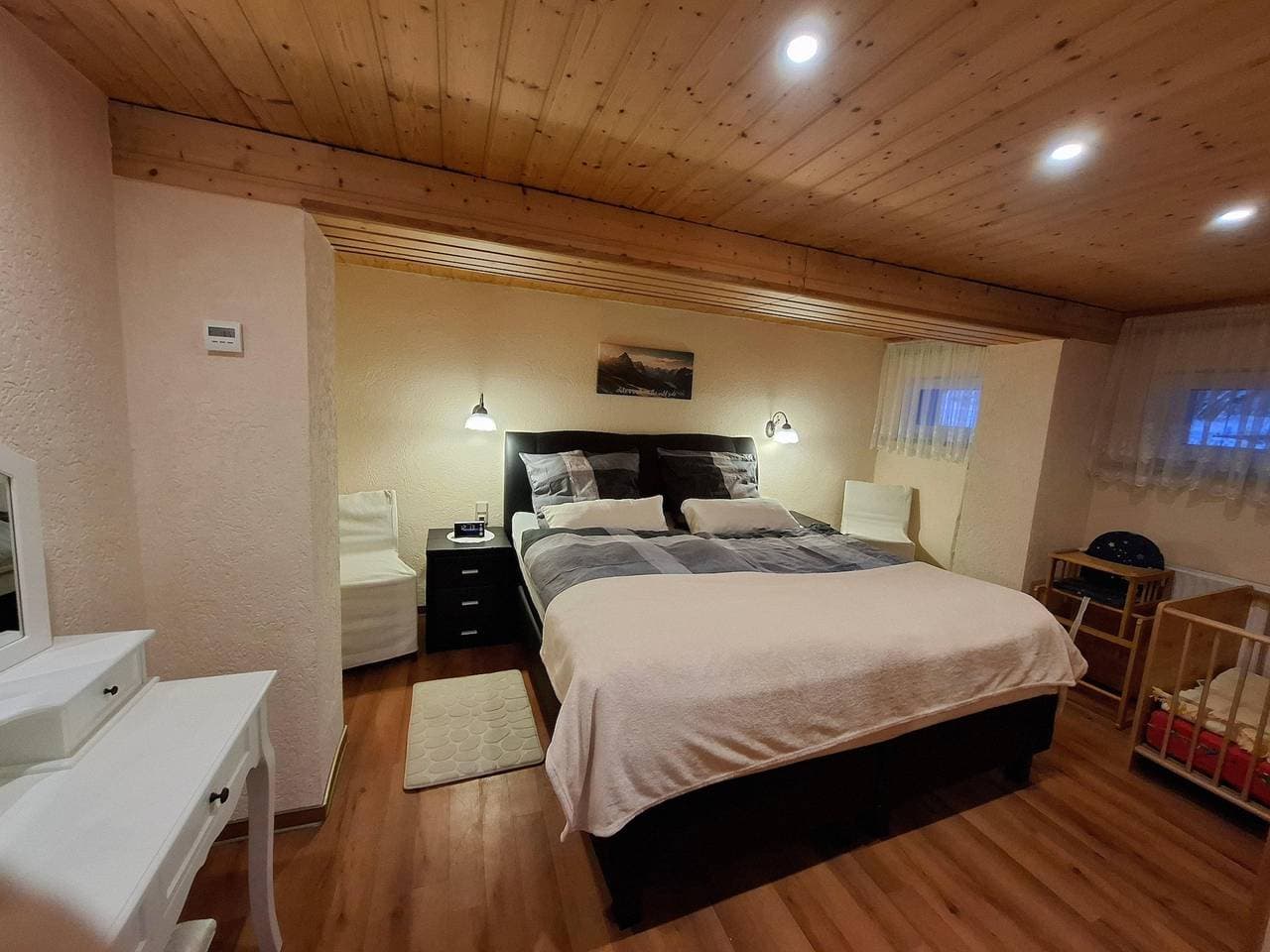 Foto 7 von 25: Ferienwohnung Haus am Wald