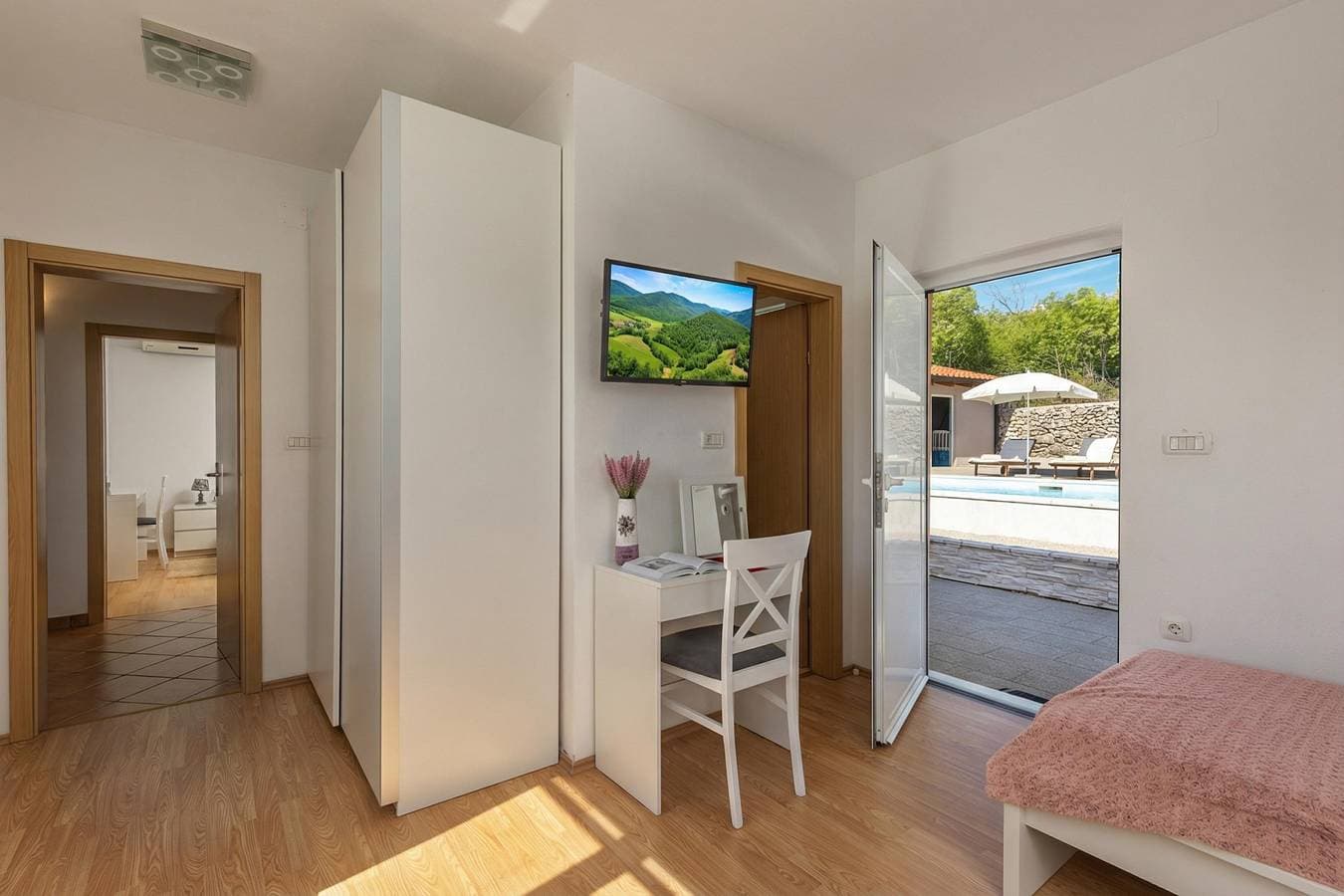 Foto 12 von 35: Aurea Villa with Private Pool - Labin