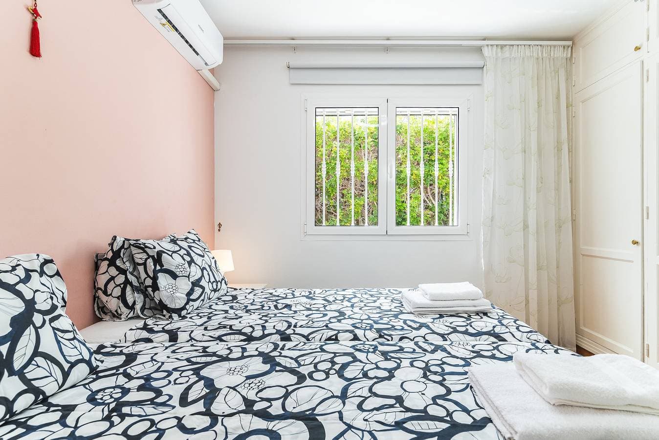 Foto 12 von 27: Ferienwohnung für 2 Personen mit Garten