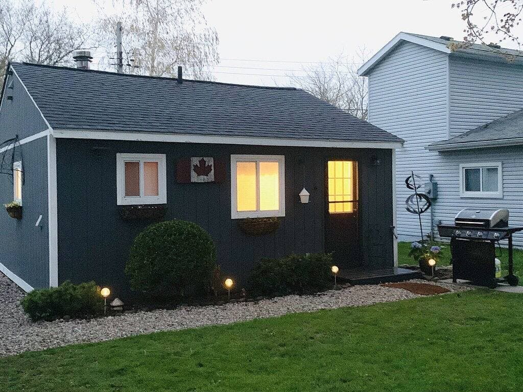 Foto 4 von 26: Das Hideaway-gemütliche Häuschen im Weinland