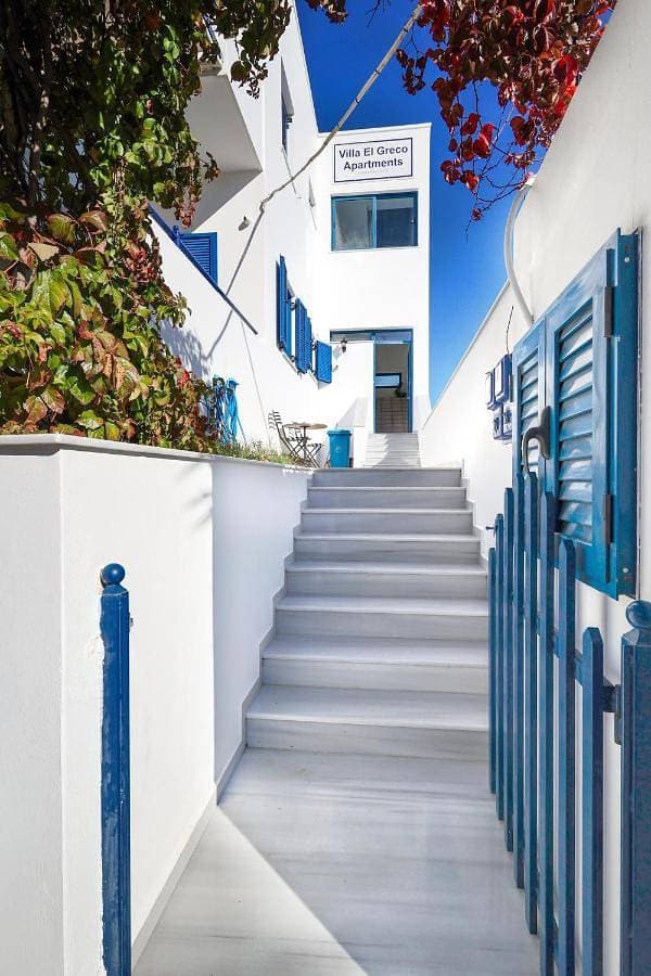 Villa El Greco Apartments 1