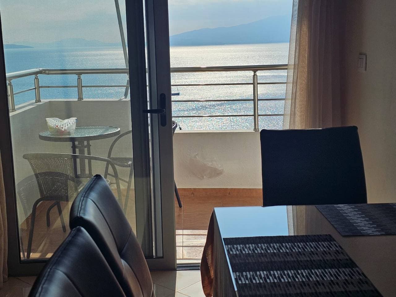 Foto 2 von 44: Ferienwohnung für 5 Personen mit Balkon