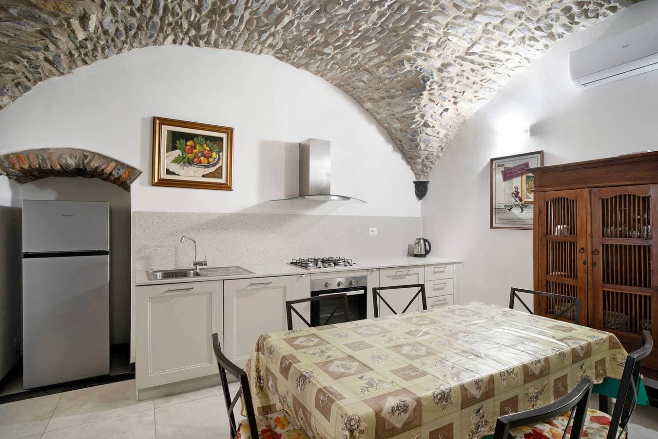 Foto 5 von 21: Ferienwohnung 'Le Terme, Borgo Dei Pescatori' mit WLAN und Klimaanlage