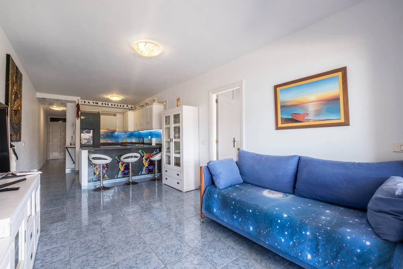 Foto 7 von 22: Ferienwohnung am Strand "Spr Playa San Juan" mit Terrasse und WLAN