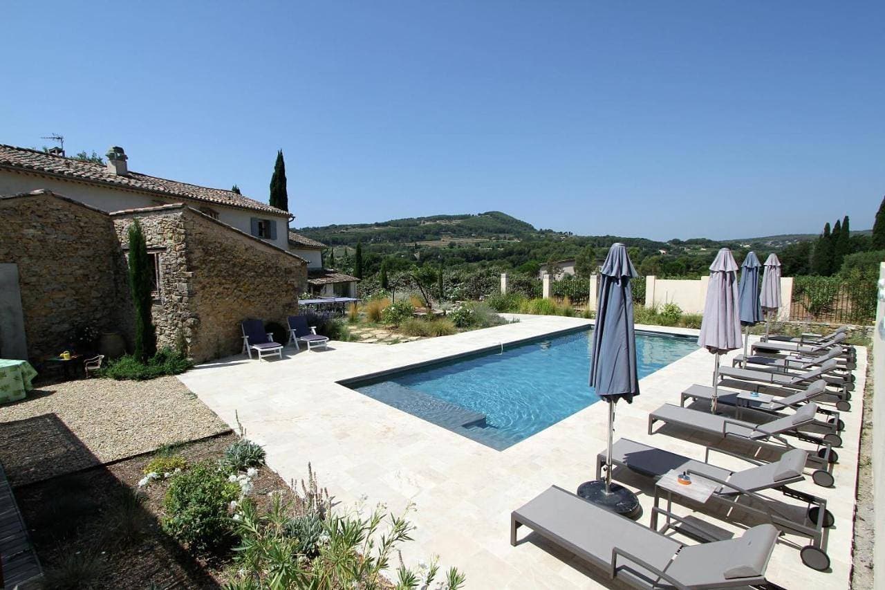 Bastide la Marraine 1