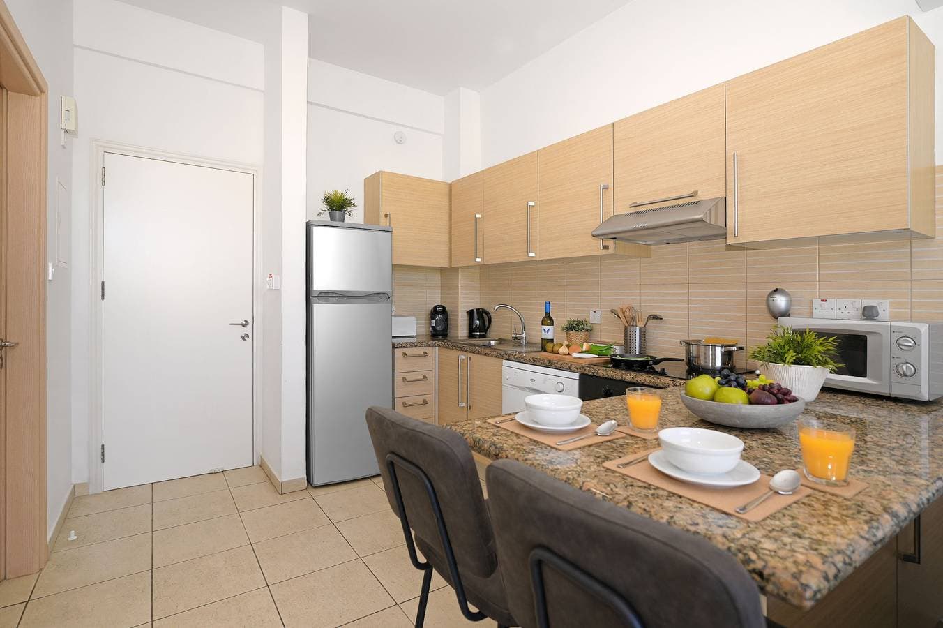 Foto 13 von 36: Ferienwohnung für 3 Personen mit Pool