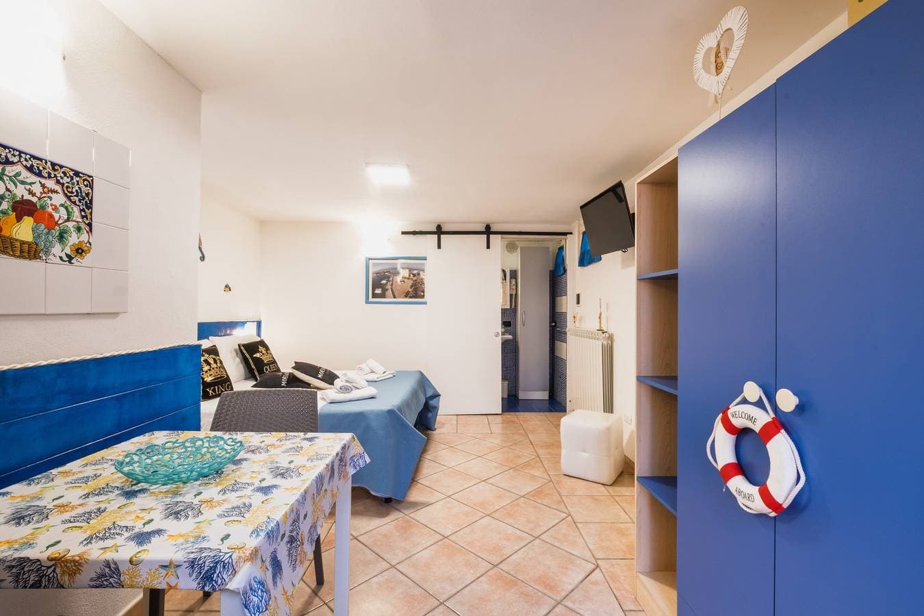 Foto 8 von 28: Boutique Villa – Loft Nexus mit Gemeinschaftsterrasse, WLAN und Klimaanlage