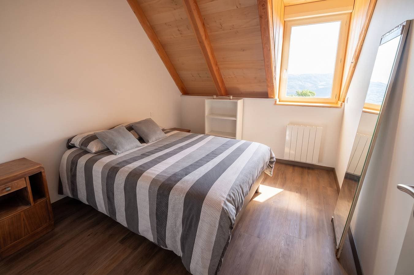 Foto 6 von 35: Charmante Wohnung in Saint-Côme-d'Olt - 80 m² mit Balkon