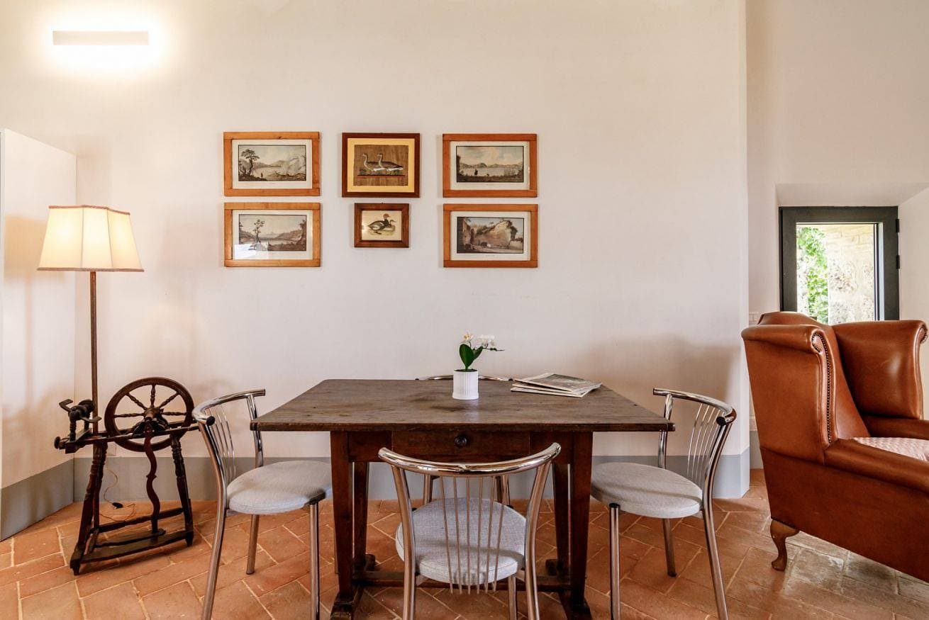 Foto 13 von 31: Ferienwohnung für 4 Personen mit Garten