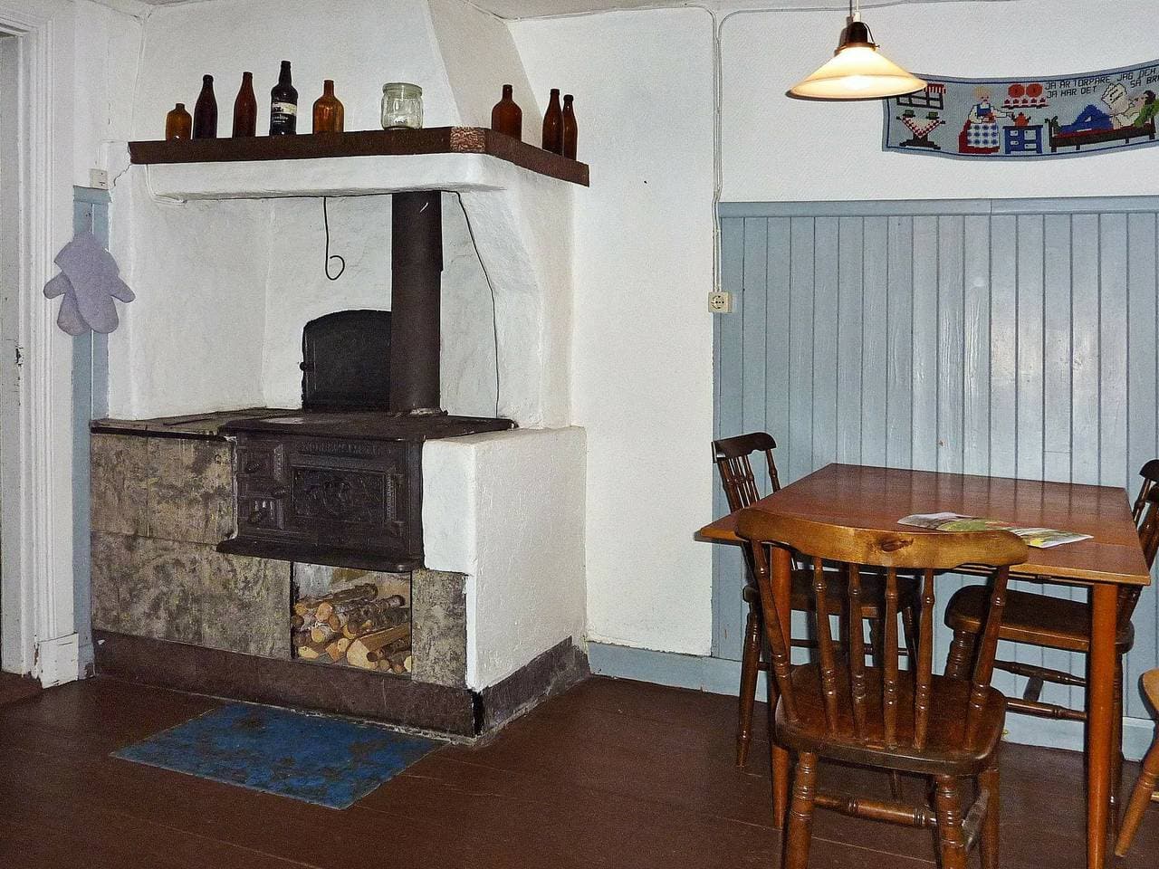 Foto 6 von 15: 5 Personen Ferienhaus in Kalvsvik
