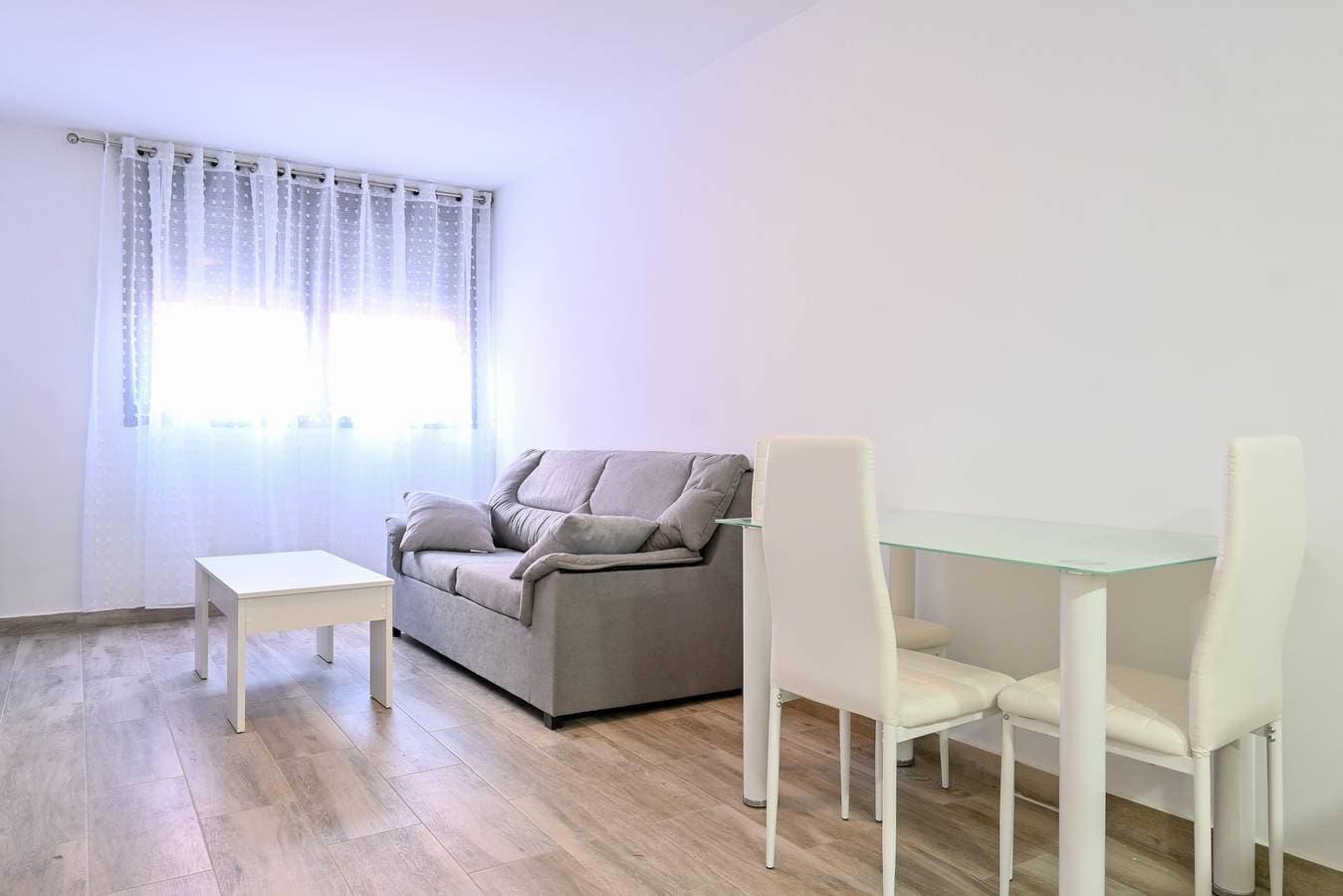 Foto 8 von 22: M Acogedor apartamento de un dormitorio e