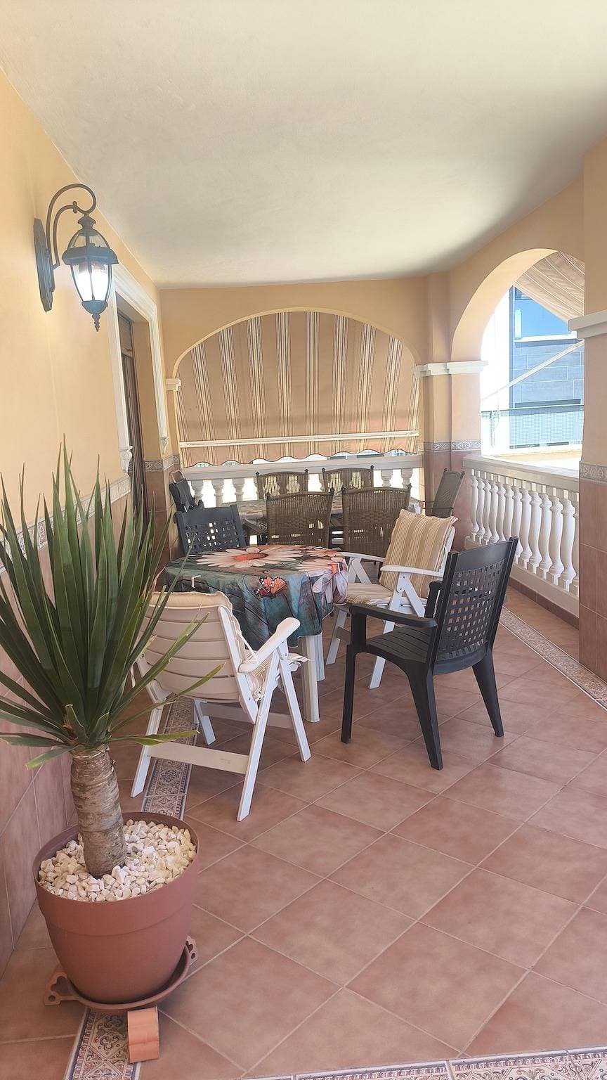 Foto 8 von 40: Villa Ilusión Rincón – Helle, einladende Villa an der Costa del Sol mit Terrasse & Grill