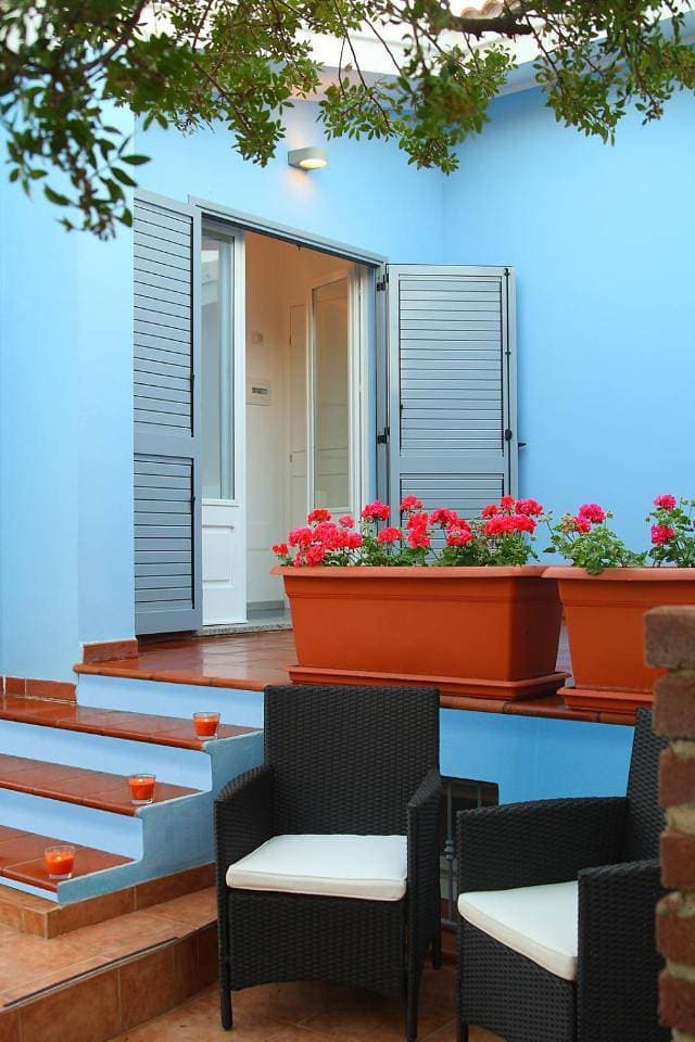 Foto 6 von 11: Double or Twin Room with Garden View