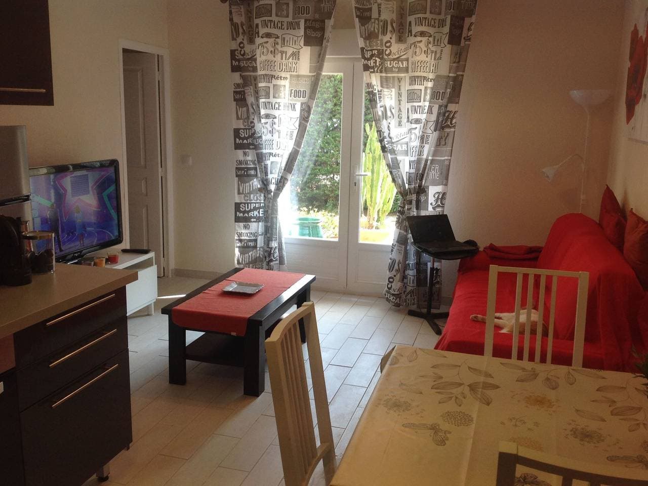 Foto 10 von 55: Erdgeschoss der Villa du Pébrier Côte d'Azur Saint Aygulf