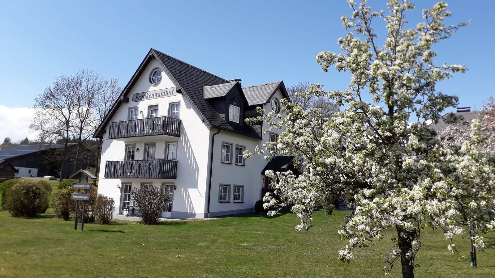 Foto 7 von 20: Gästehaus Frankenwaldhof - Liebevolle und moderne Fw Himmelblick