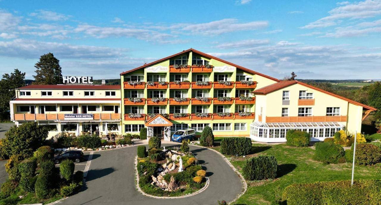 Meister BÄR HOTEL Frankenwald 1