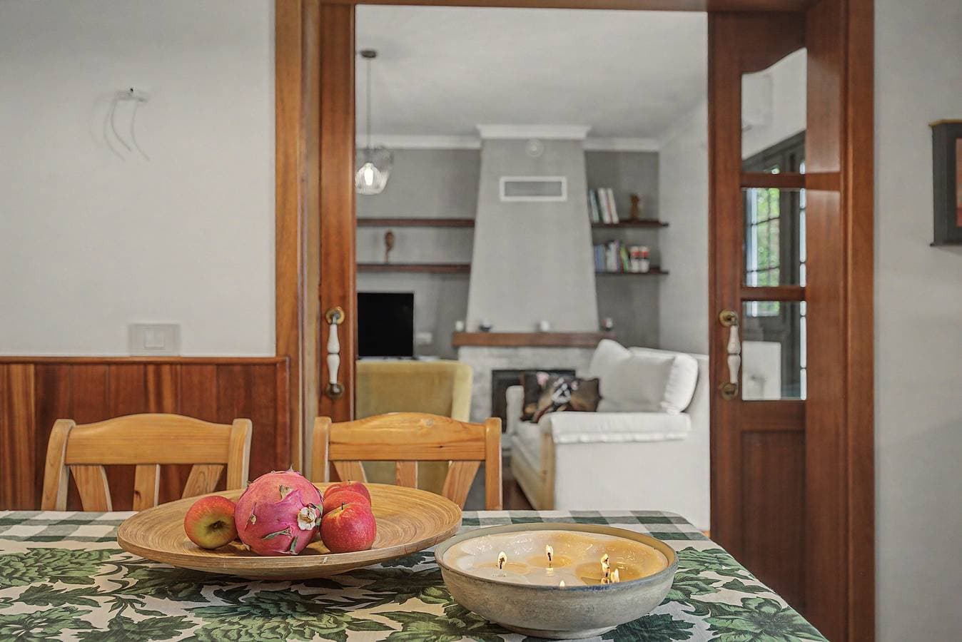 Foto 4 von 33: Ferienhaus 'Onkar's House' mit Bergblick, WLAN und Klimaanlage