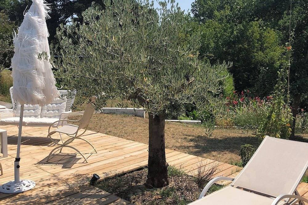 Foto 11 von 11: House in a quiet, natural setting, with all amenities—10 minutes from Dax, half an hour from the ocean. Ideal for families