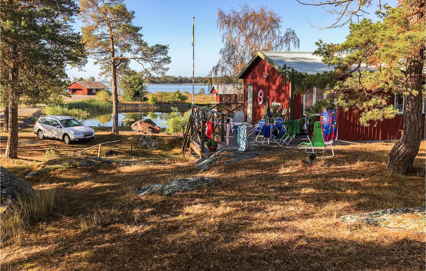 Foto 3 von 20: Ferienhaus für 4 Personen mit Garten