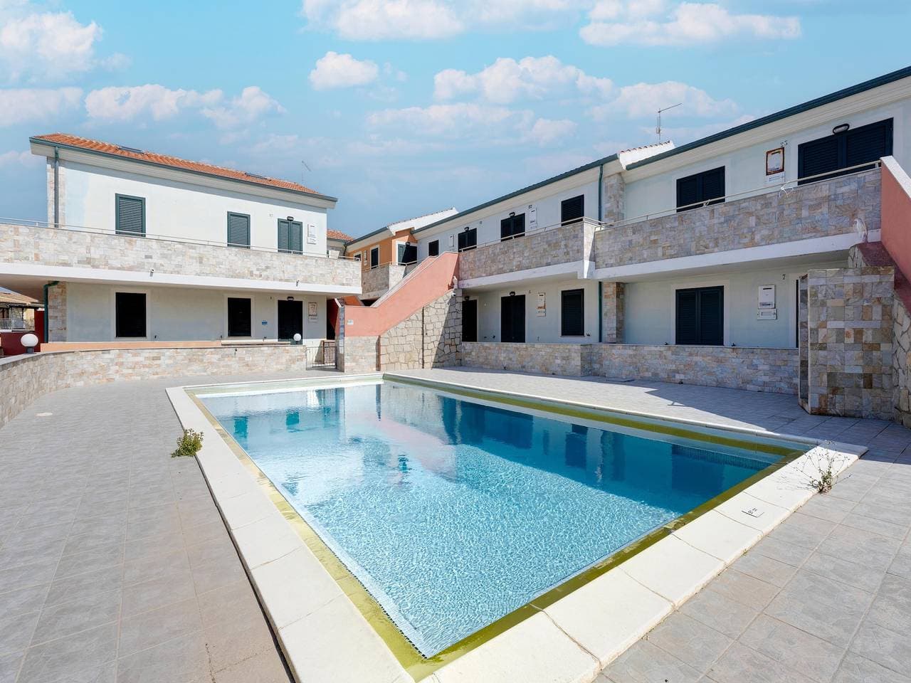 Pool, Klimaanlage, Parkplatz 1