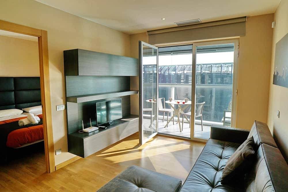 Foto 4 von 8: Ferienwohnung gegenüber Messegelände Gran Via