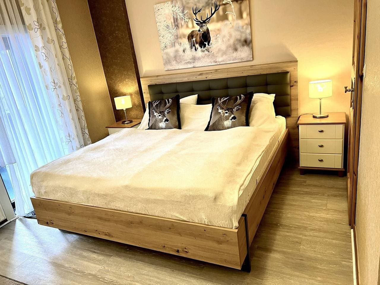 Foto 5 von 21: Zimmer Haus Sabine - Zimmer 4