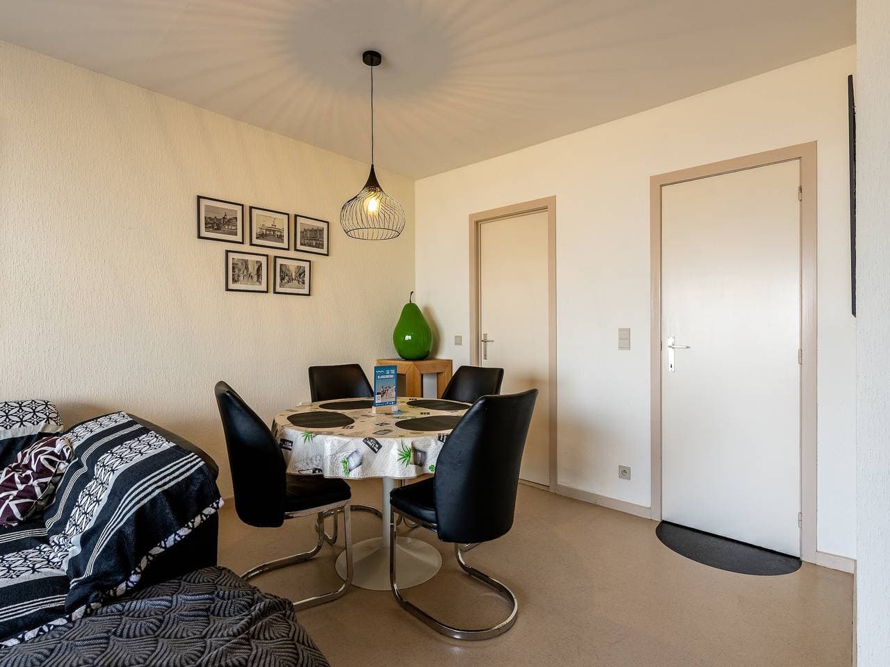Foto 11 von 27: Wohnung in Blankenberge mit Meerblick