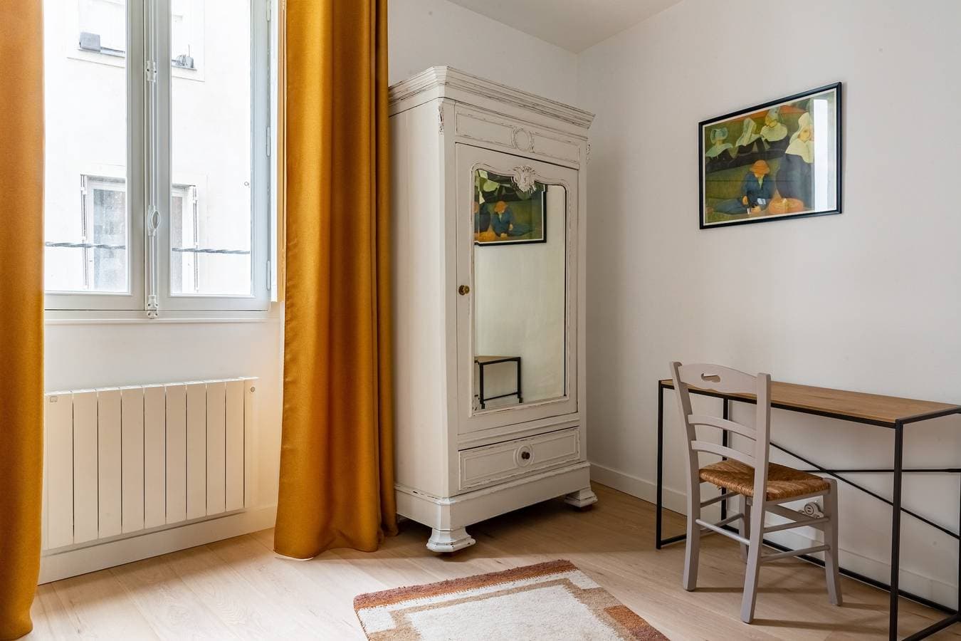 Foto 8 von 13: Armstrong - Charmant logement au coeur de Nantes