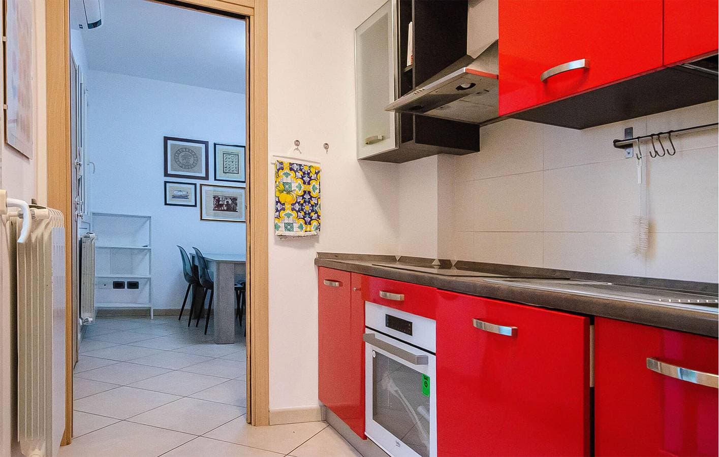 Foto 7 von 25: Gemütliche Wohnung mit Terrasse in der Nähe des Stadtzentrums